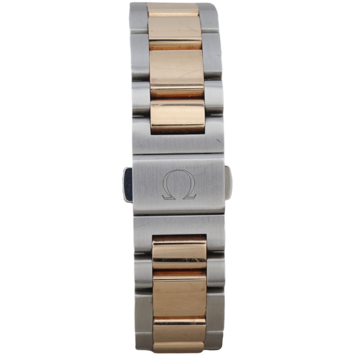 Omega Seamaster Aqua Terra Master Co-Axial Diamond 34mm Watch