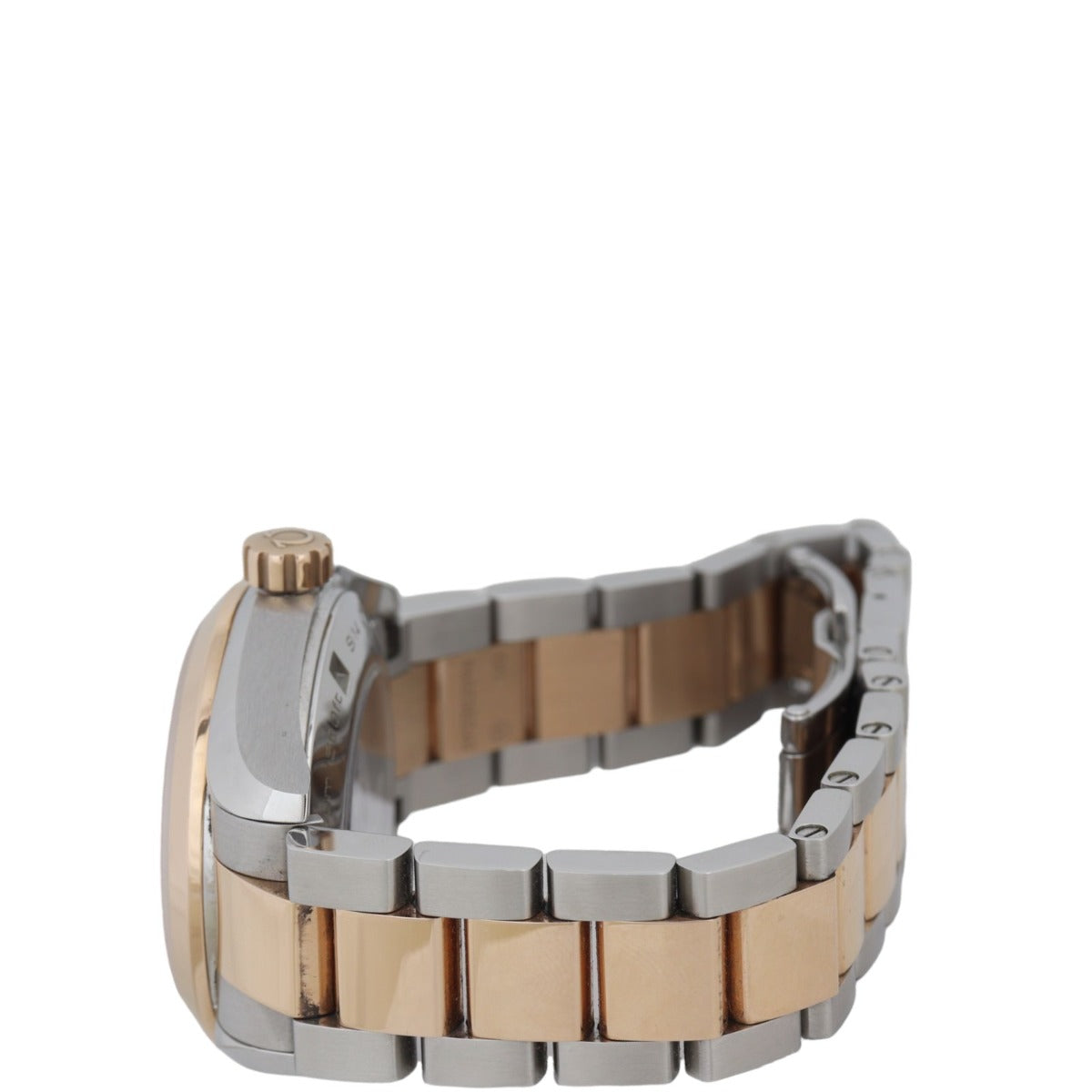 Omega Seamaster Aqua Terra Master Co-Axial Diamond 34mm Watch