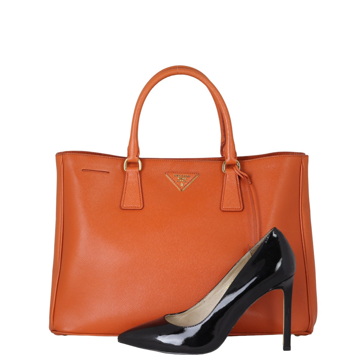 Prada Saffiano Lux Tote Large