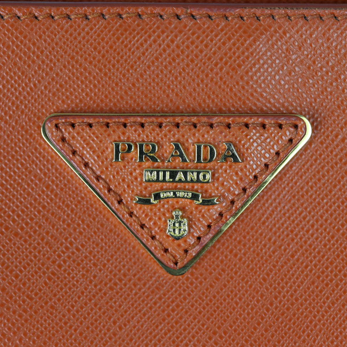 Prada Saffiano Lux Tote Large