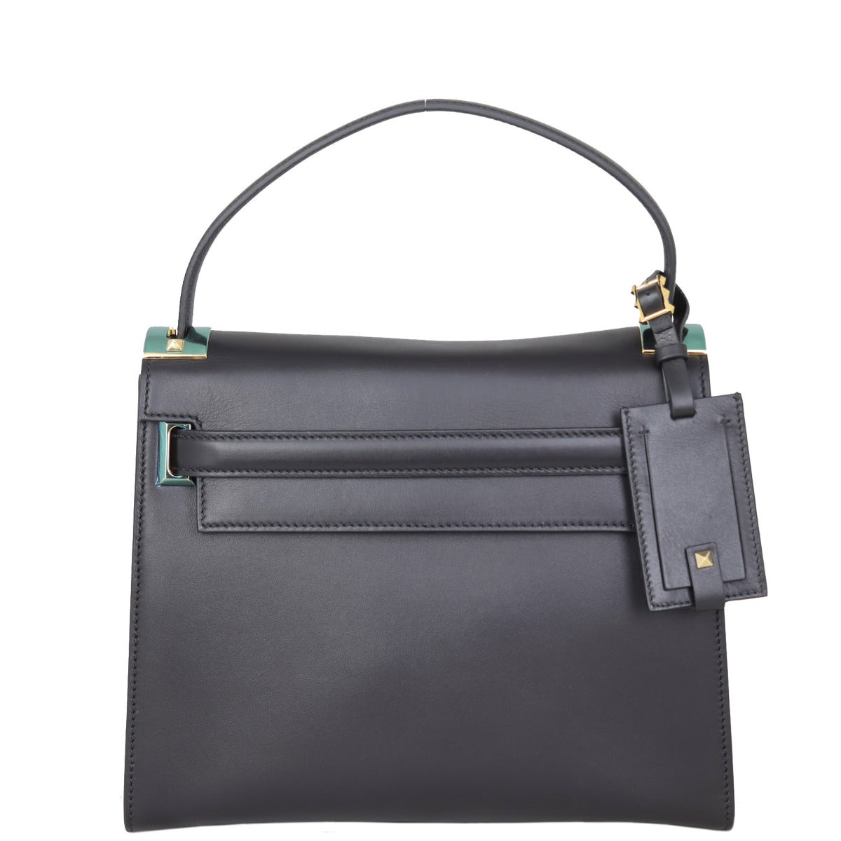 Valentino My Rockstud Large Tote Front
