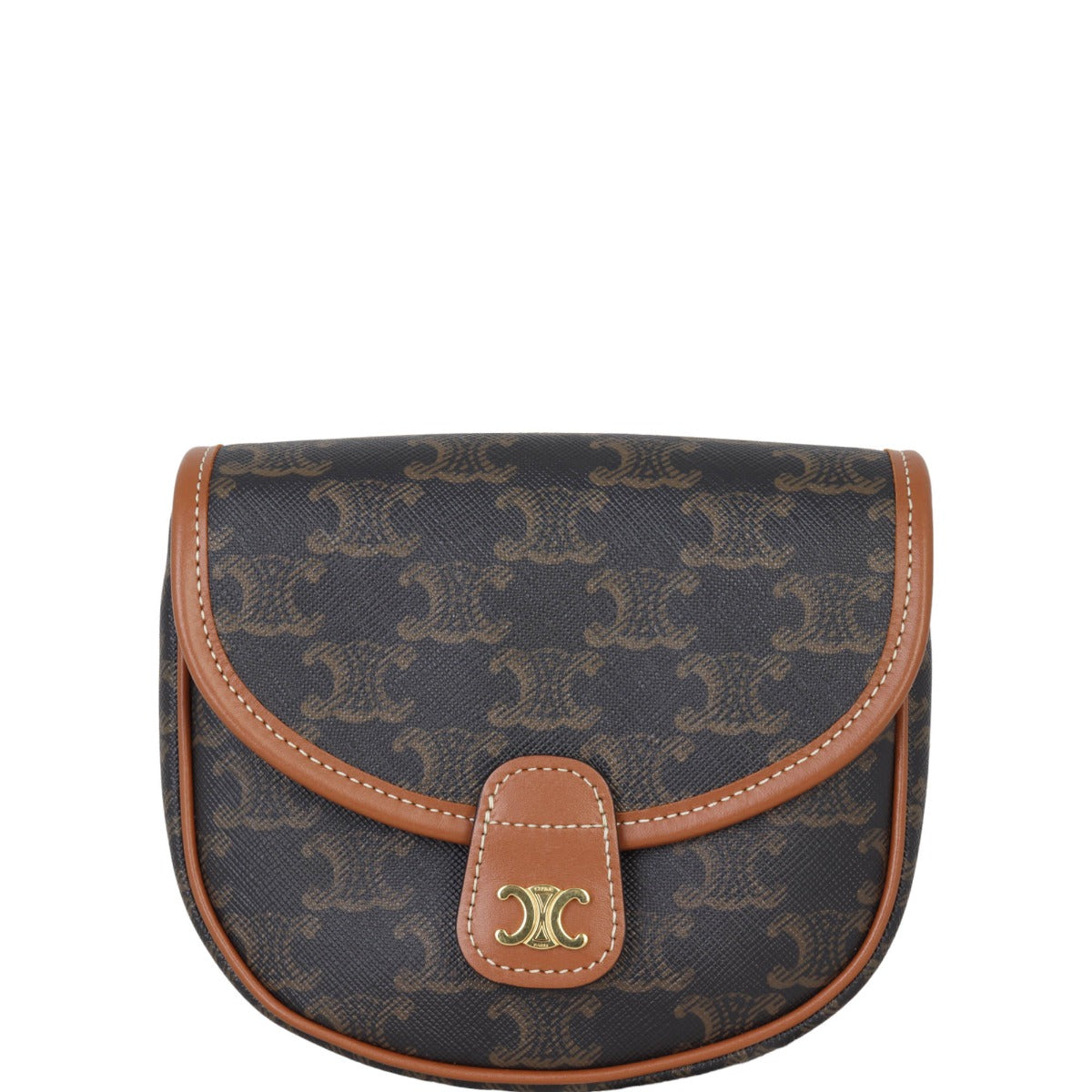 Celine Triomphe Besace Mini