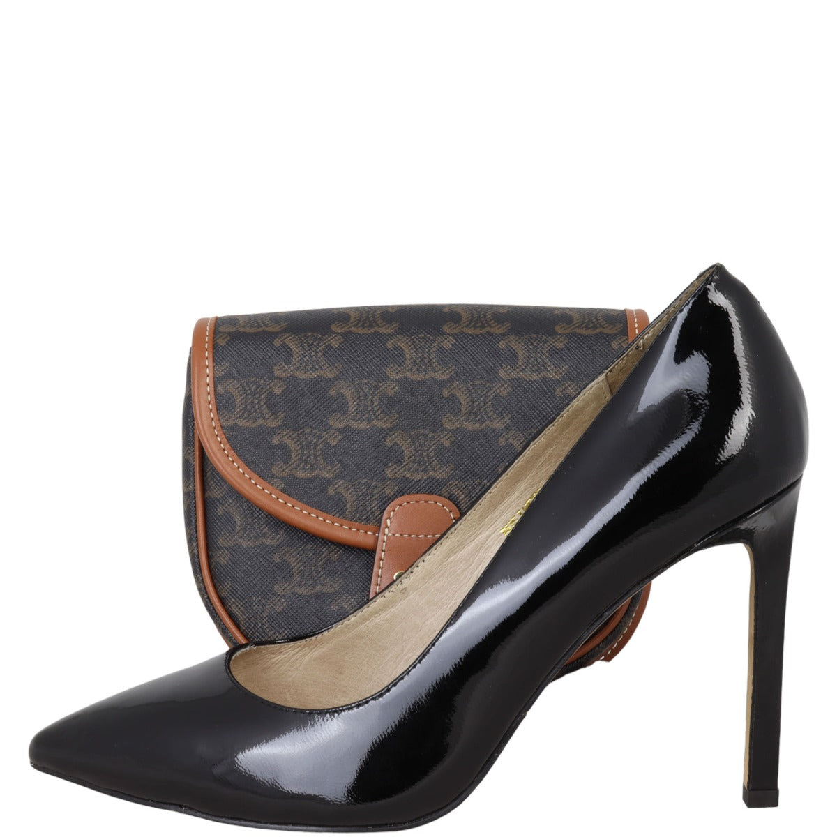 Celine Triomphe Besace Mini