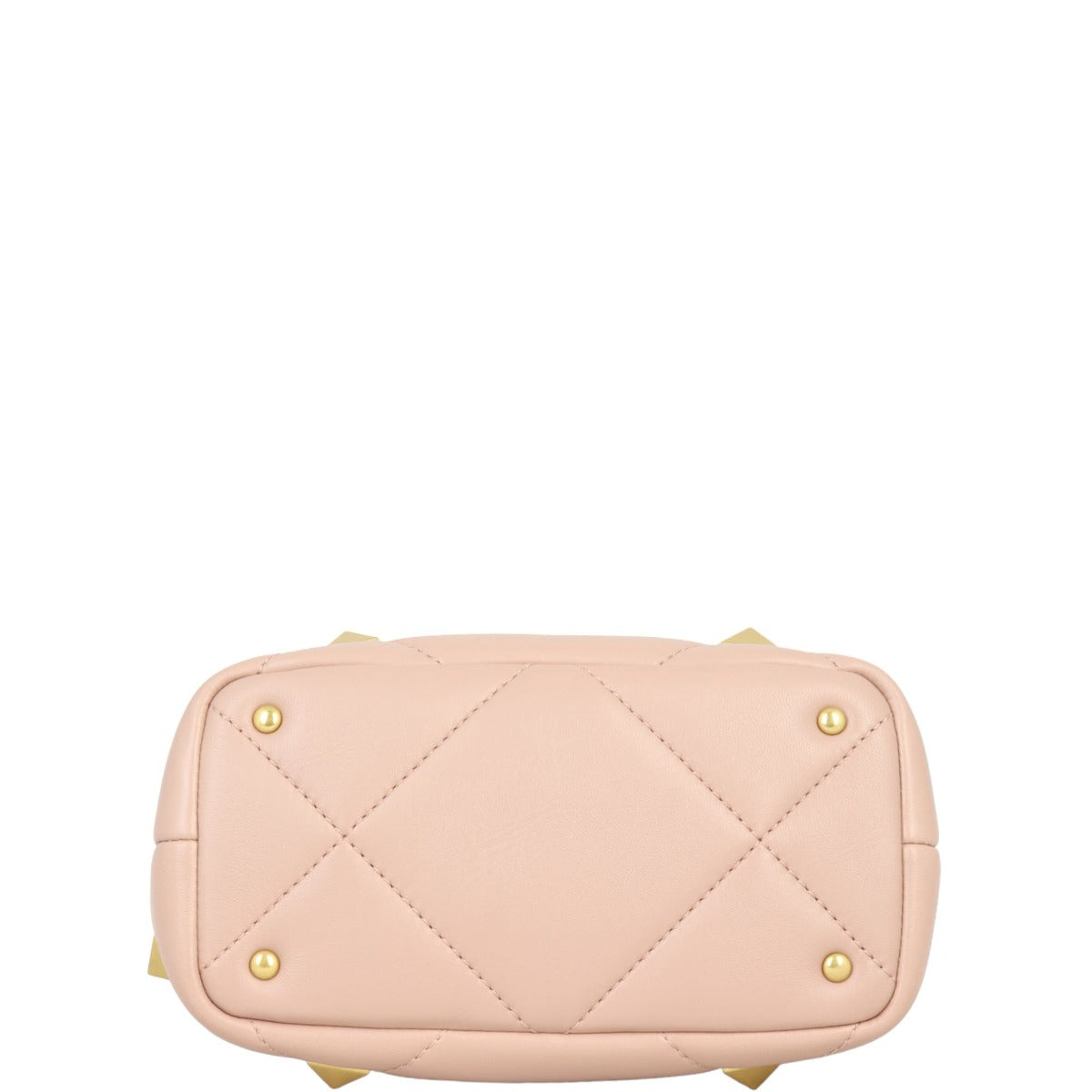 Valentino Roman Stud Top Handle Bag