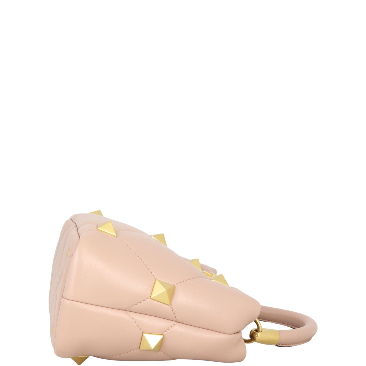 Valentino Roman Stud Top Handle Bag