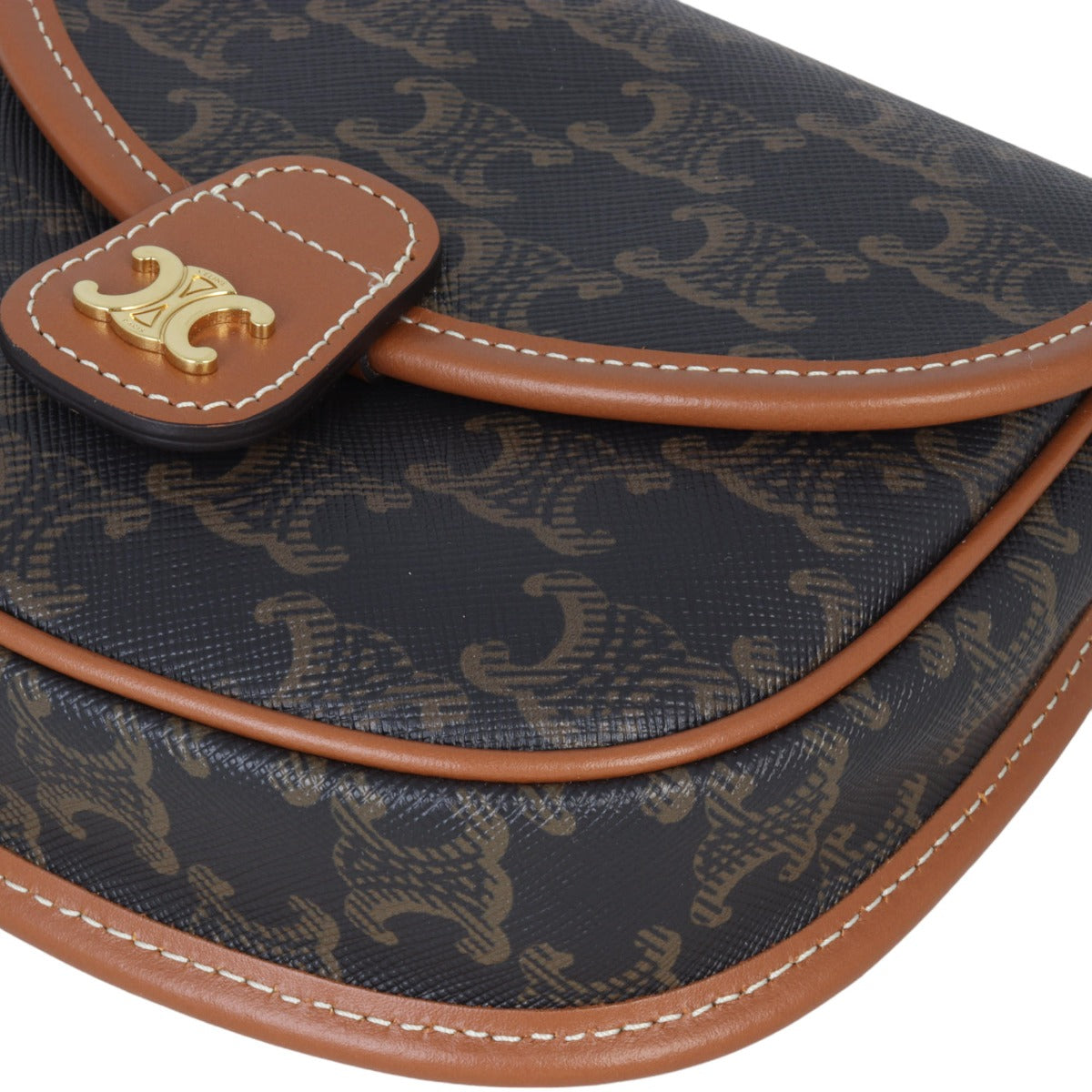 Celine Triomphe Besace Mini