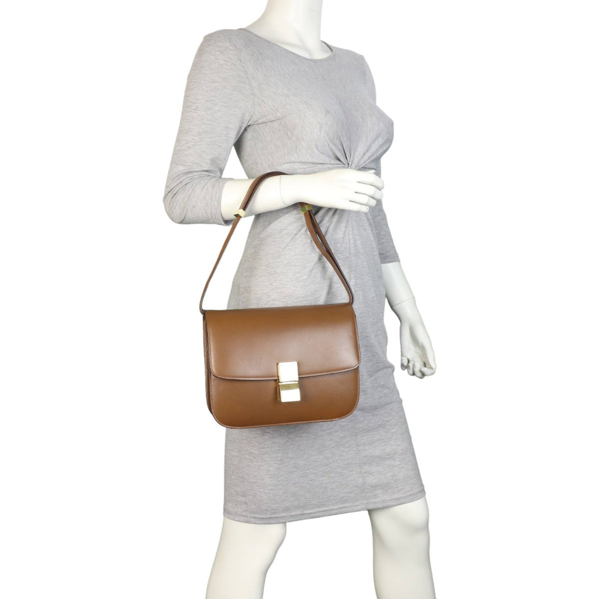 Celine Classic Box Bag Medium