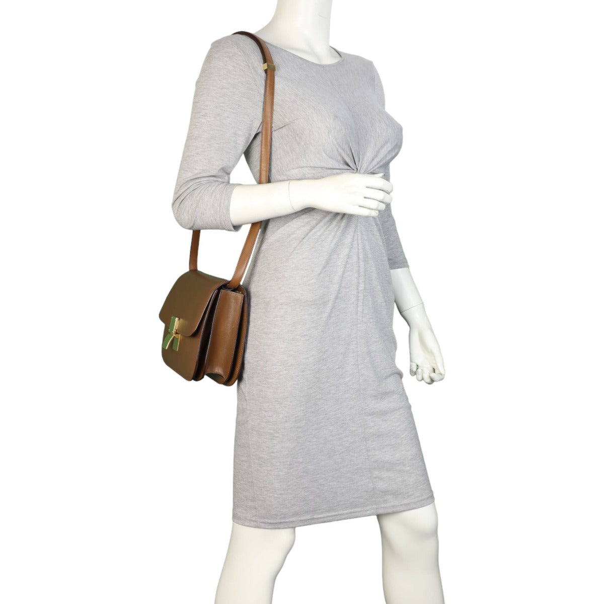 Celine Classic Box Bag Medium