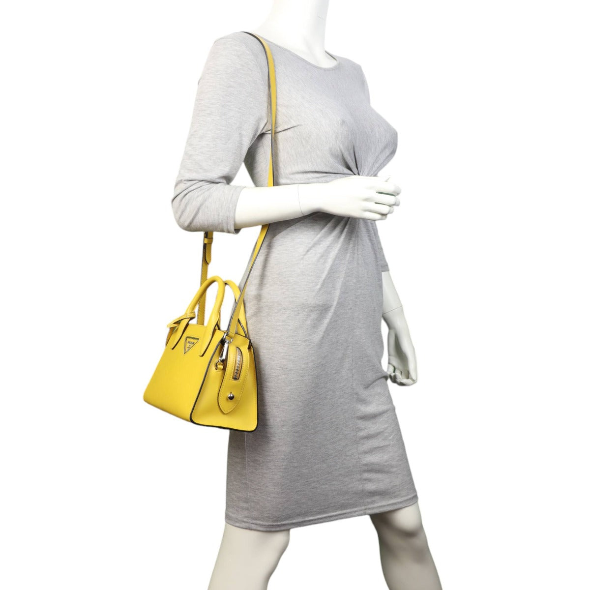 Prada Saffiano Cuir Kristen Small Bag