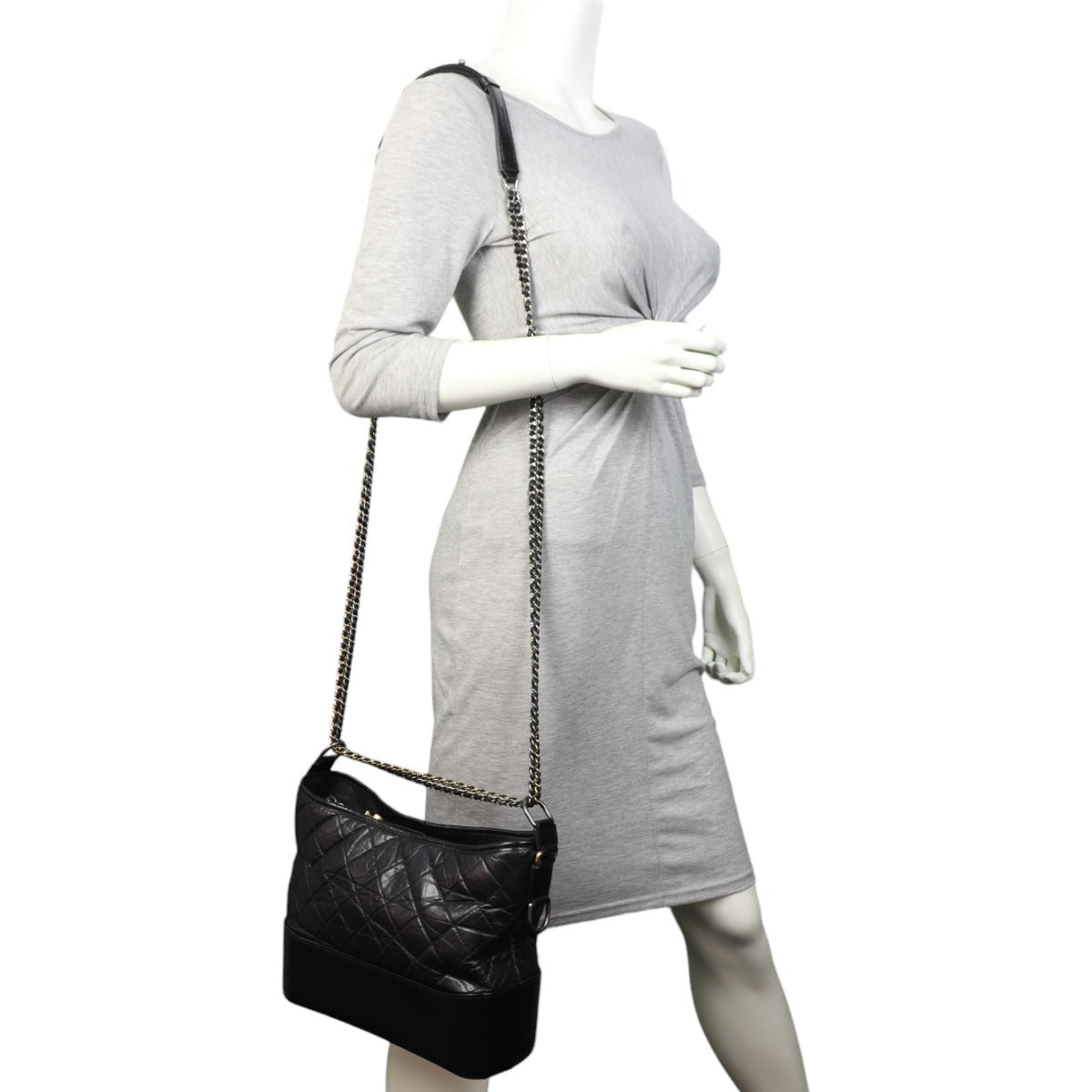 Chanel Gabrielle Hobo Medium | 26 Series