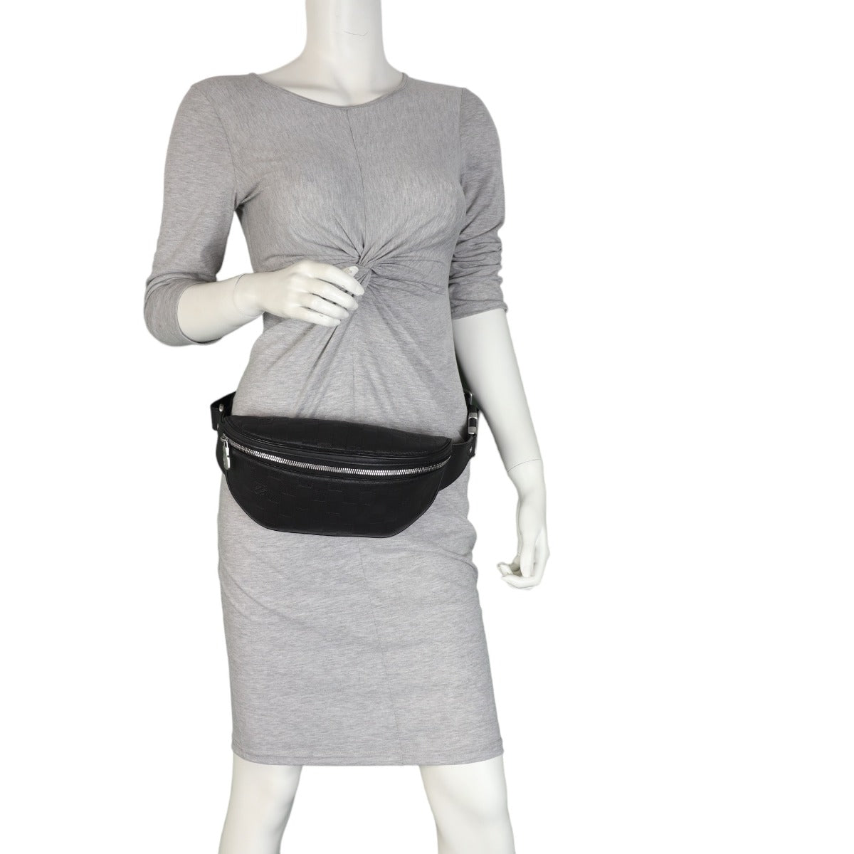 Louis Vuitton Campus Bum Bag Damier Infini