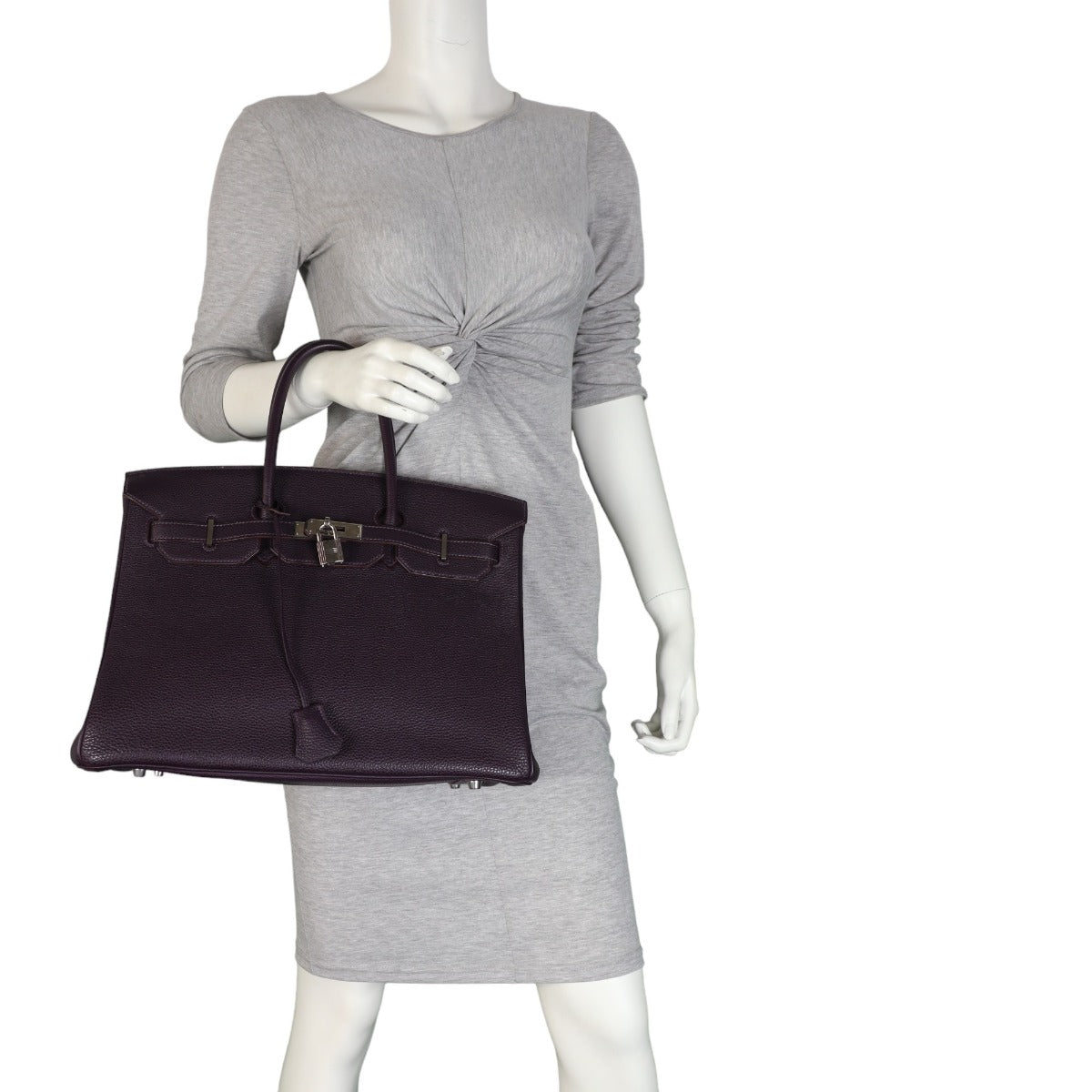 Hermes Birkin 35 Togo