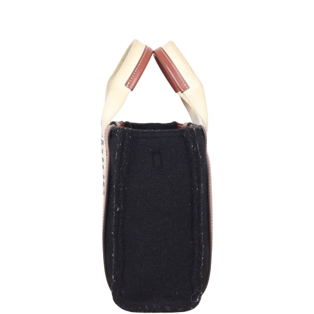 Chloe Woody Tote Bag Small