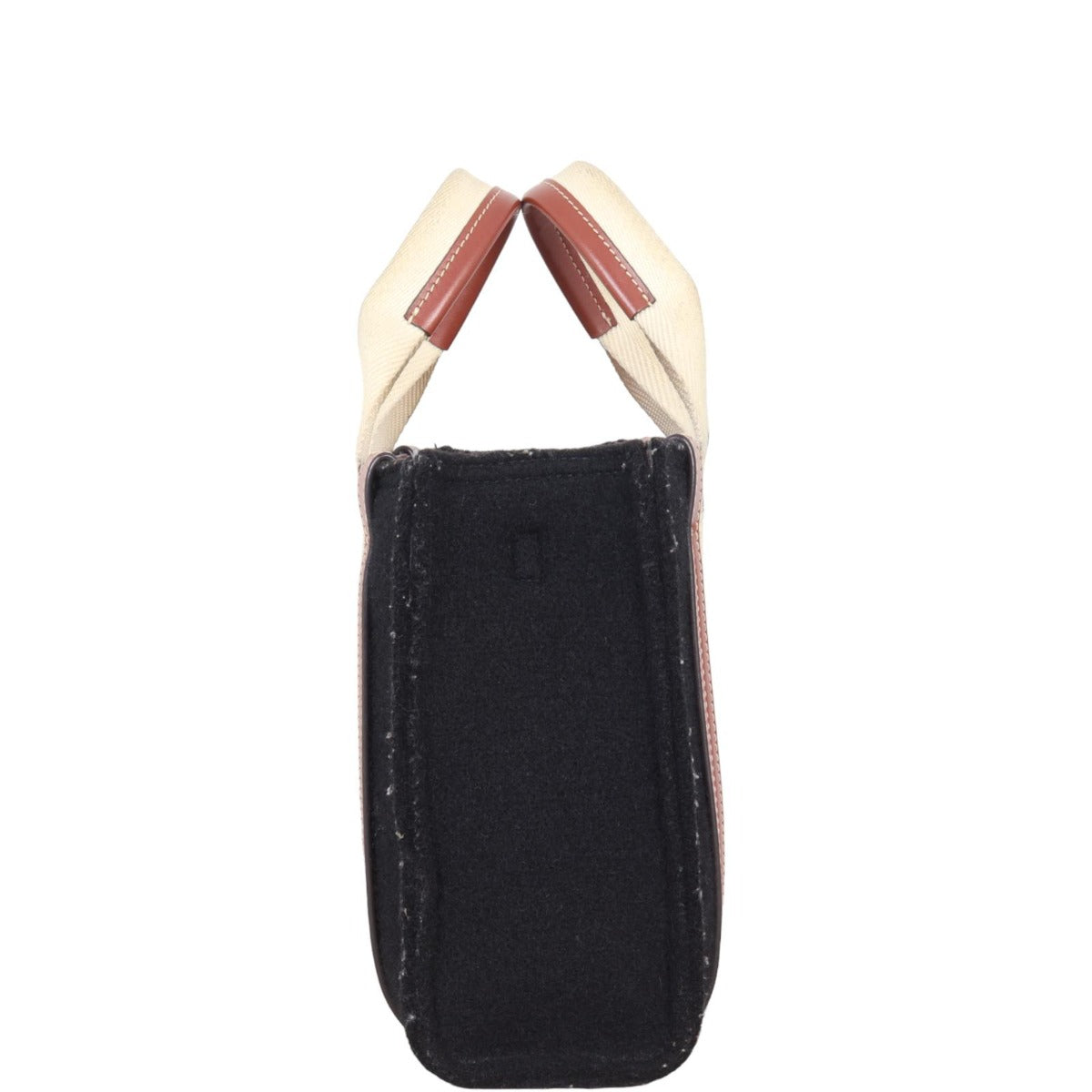 Chloe Woody Tote Bag Small