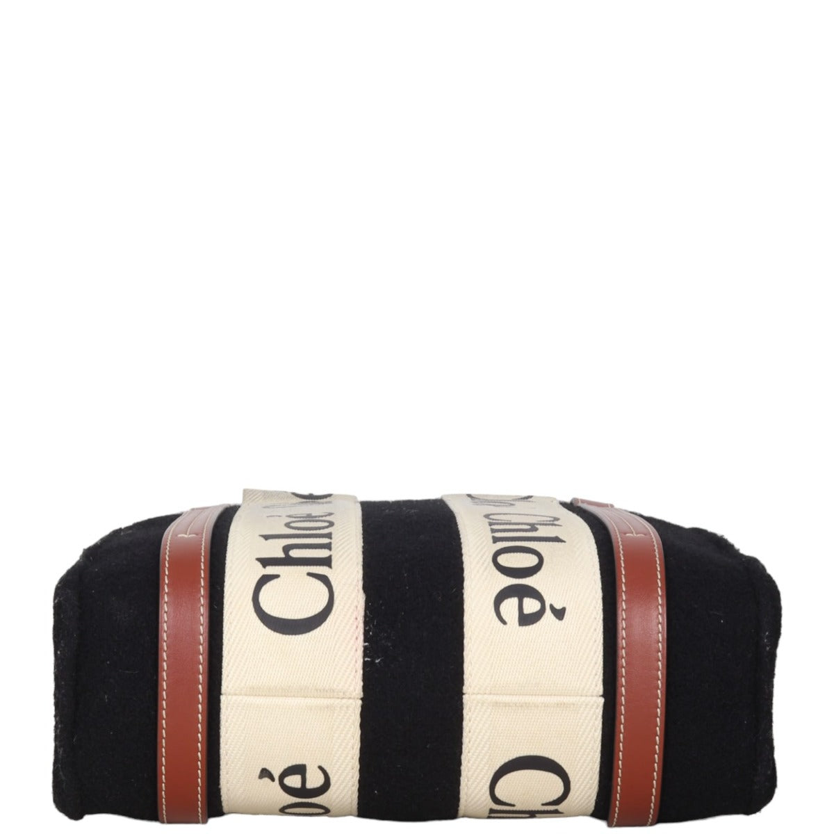 Chloe Woody Tote Bag Small