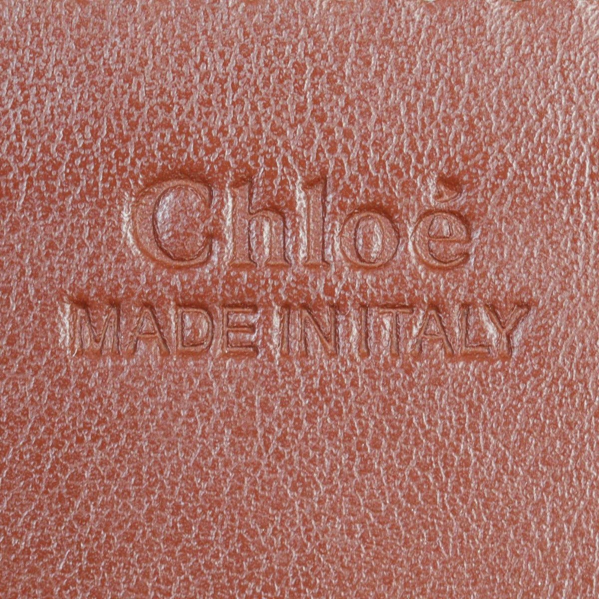 Chloe Woody Tote Bag Small