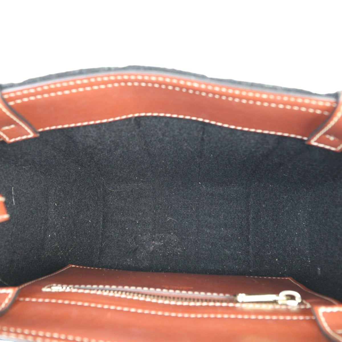 Chloe Woody Tote Bag Small