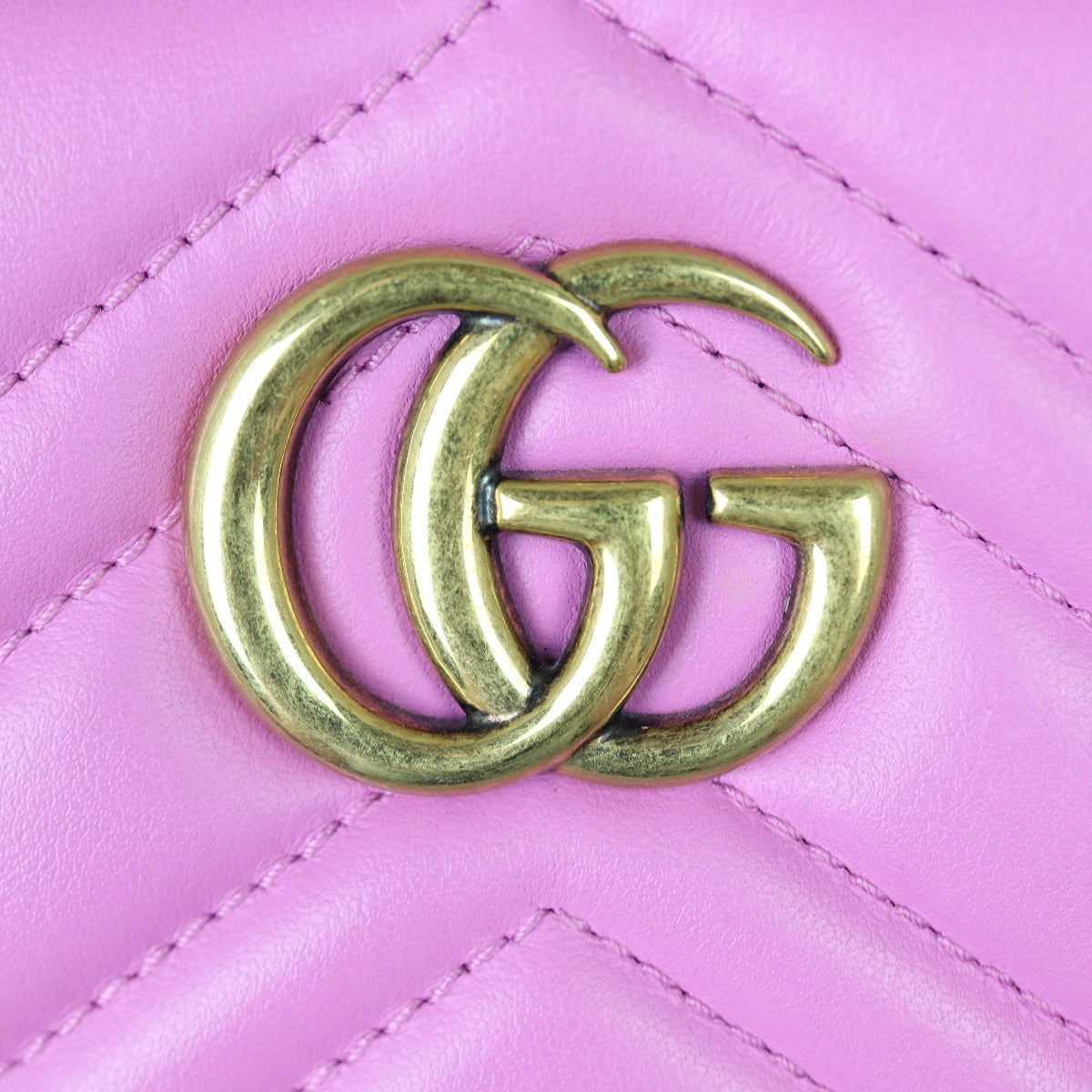 Gucci GG Marmont Tote Small Hardware