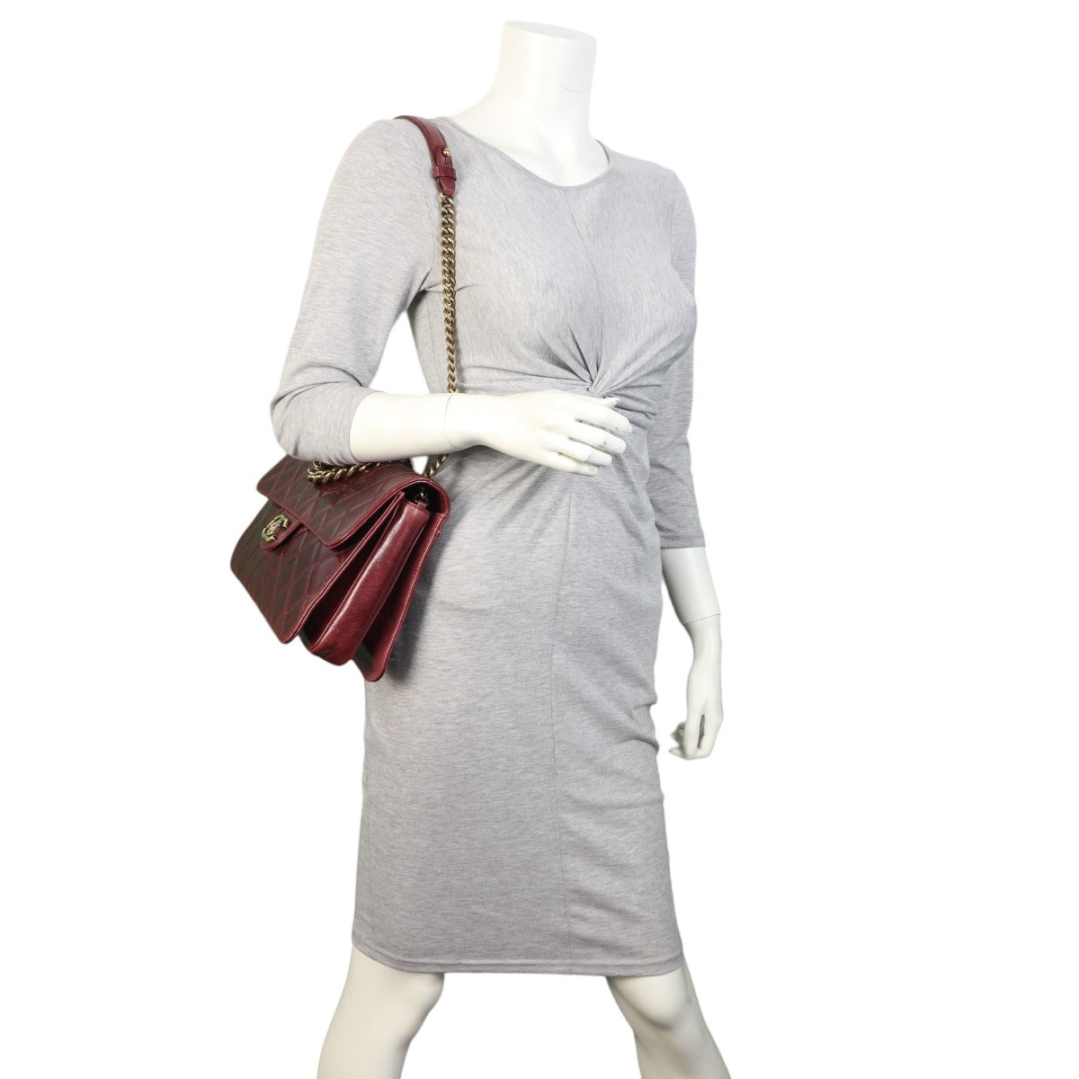 Chanel Perfect Edge Flap Bag Large