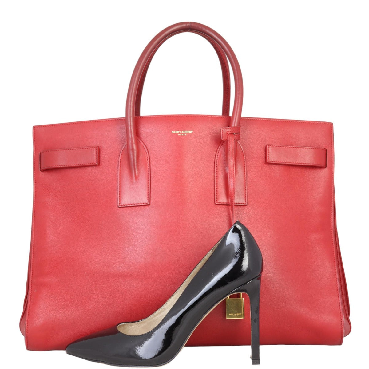 Saint Laurent Sac de Jour Large