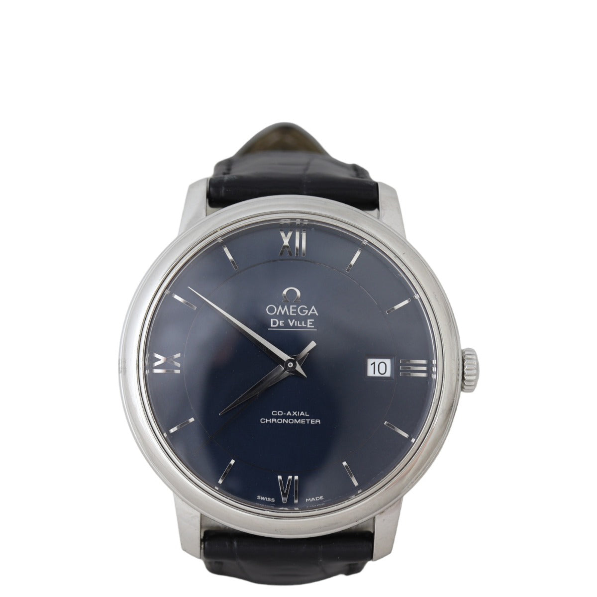 Omega De Ville Prestige Co-Axial