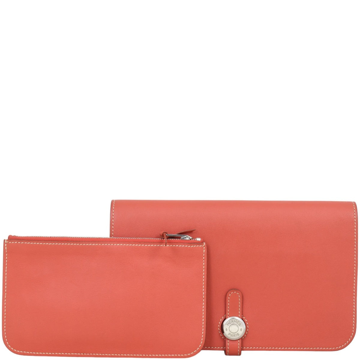 Hermes Dogon Duo Wallet