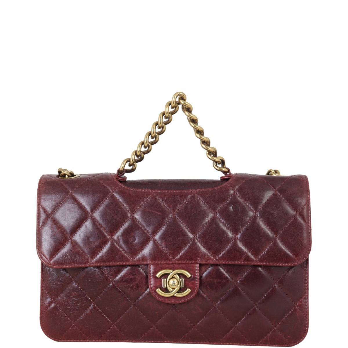 Chanel Perfect Edge Flap Bag Large