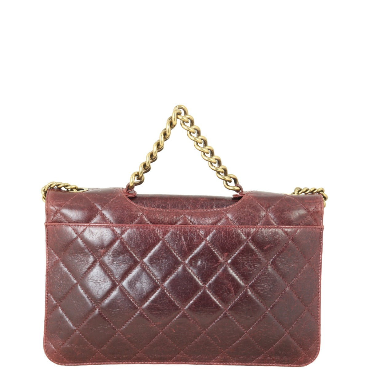 Chanel Perfect Edge Flap Bag Large