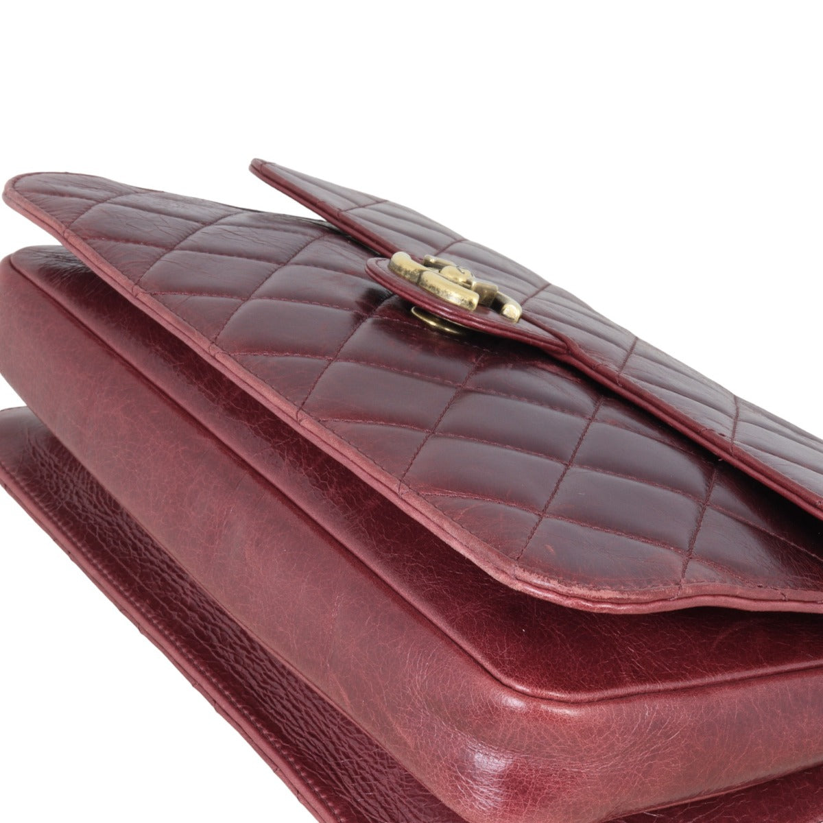 Chanel Perfect Edge Flap Bag Large