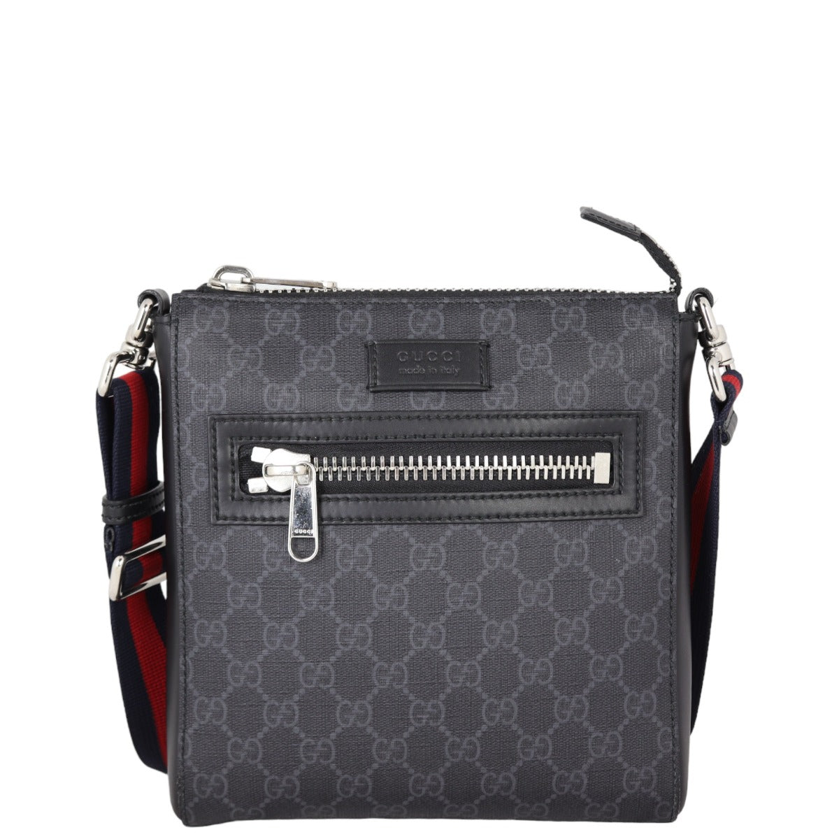 Gucci GG Supreme Messenger Bag Small