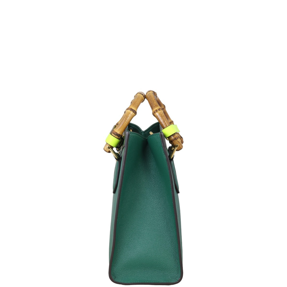 Gucci Diana Bamboo Top Handle Tote Medium