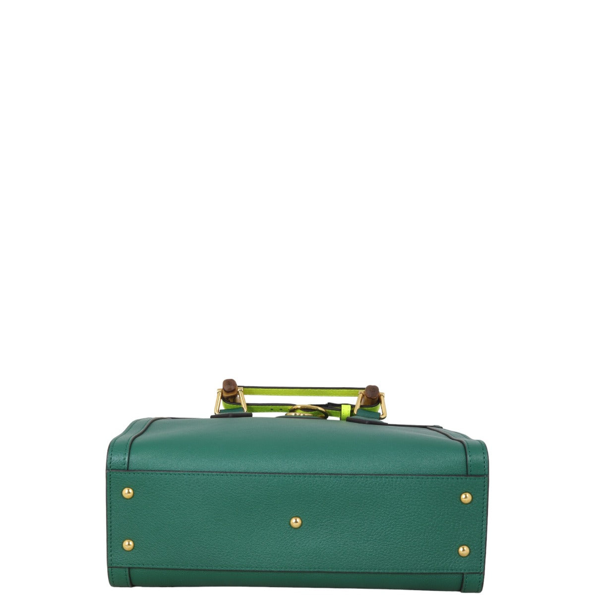 Gucci Diana Bamboo Top Handle Tote Medium