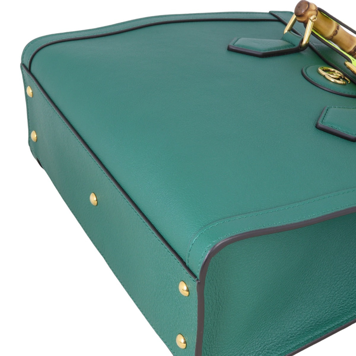 Gucci Diana Bamboo Top Handle Tote Medium