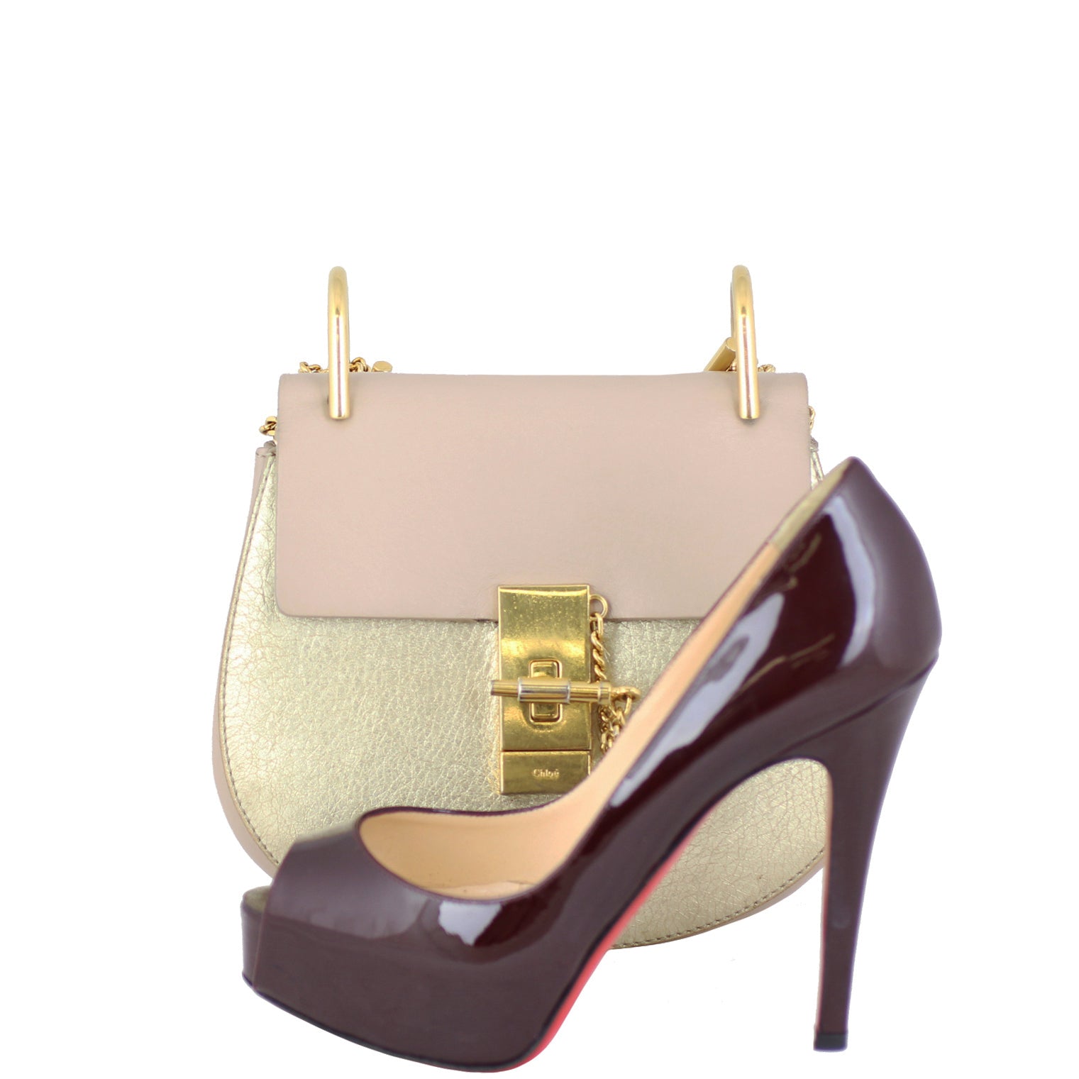 Chloé Drew Mini shoe