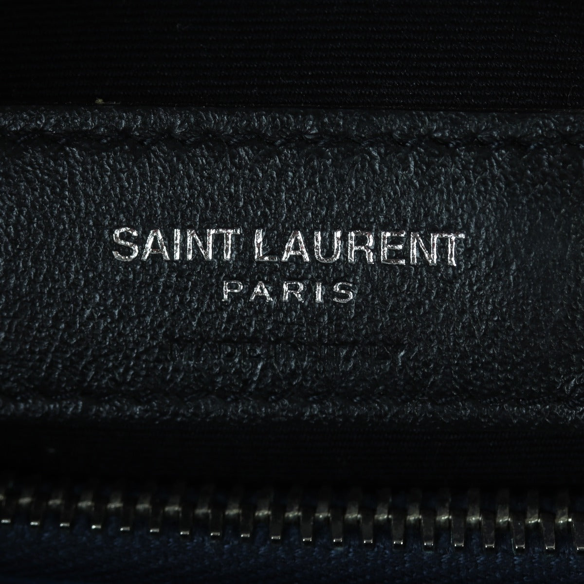 Saint Laurent Loulou Medium Interior Stamp