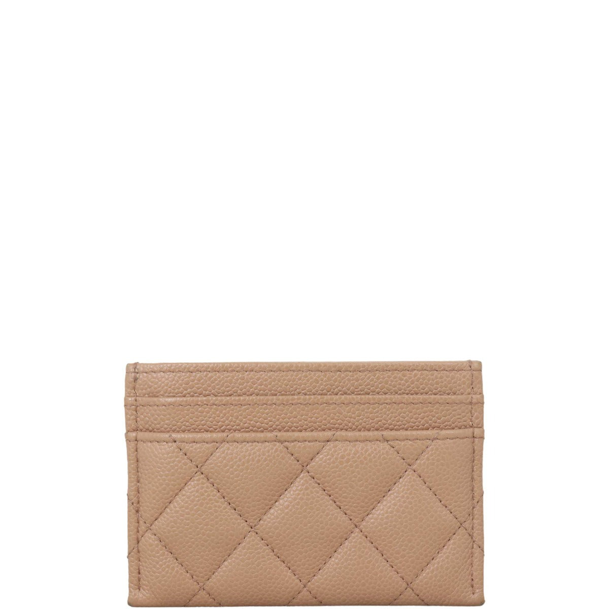 Chanel CC Card Holder