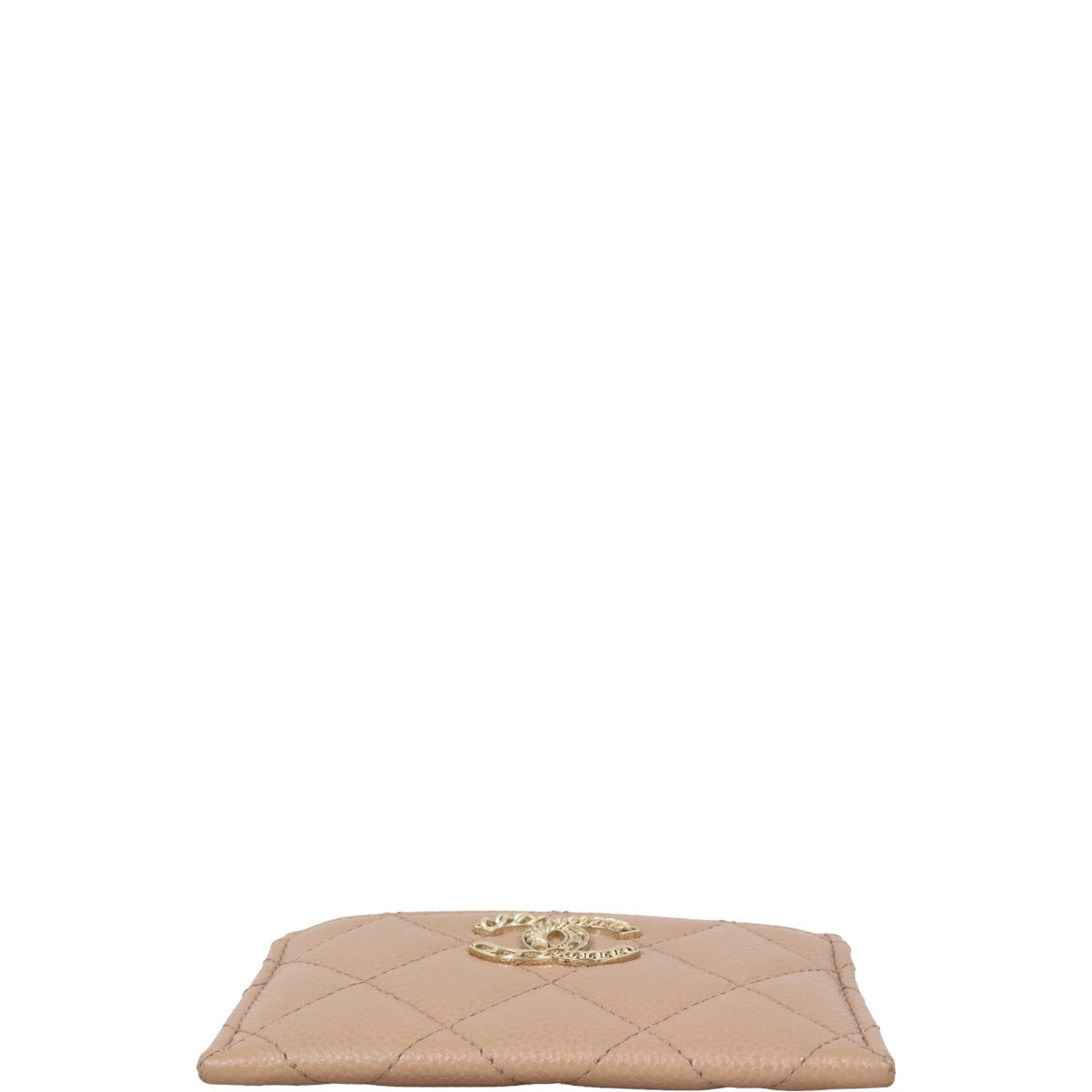 Chanel CC Card Holder