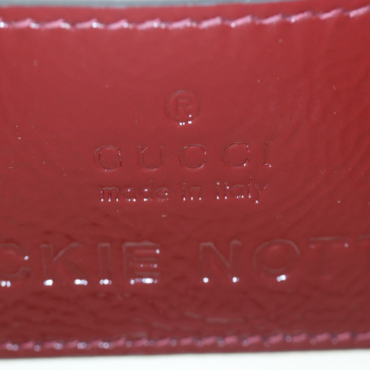 Gucci Jackie Notte Mini Hobo