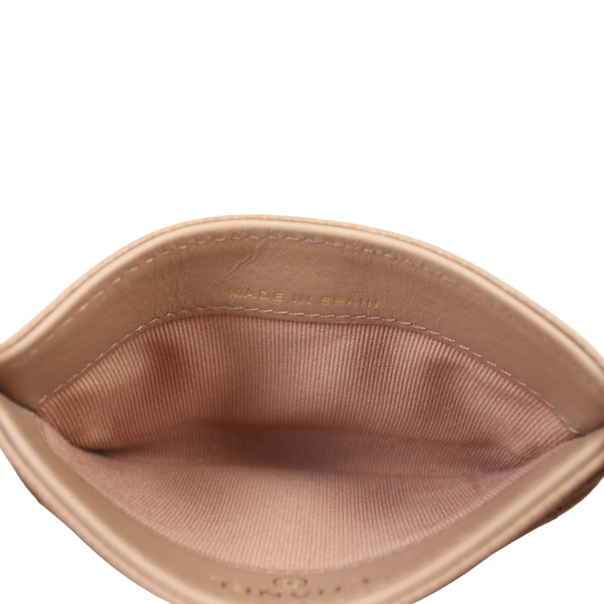 Chanel CC Card Holder