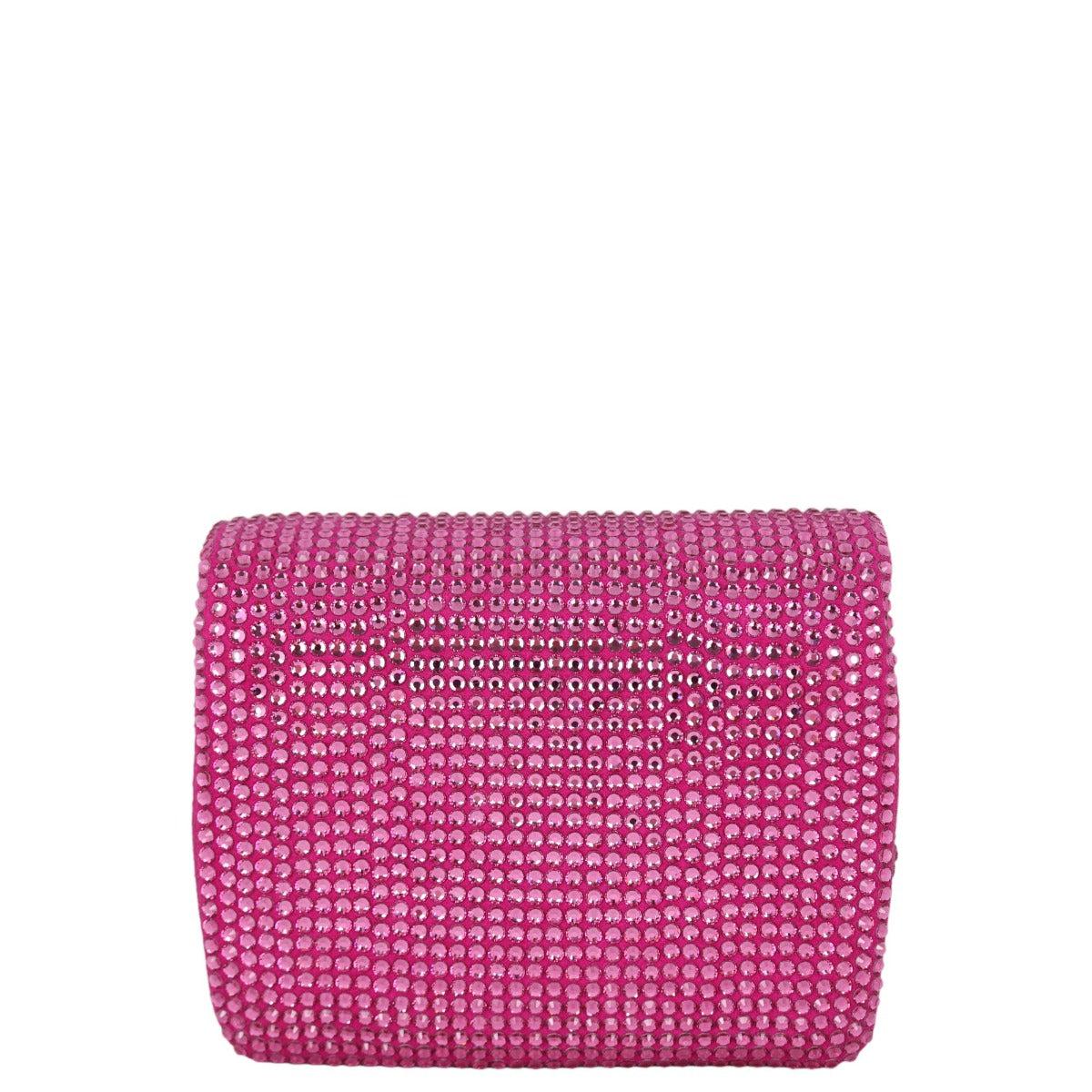 Valentino Crystal One Stud Micro Bag