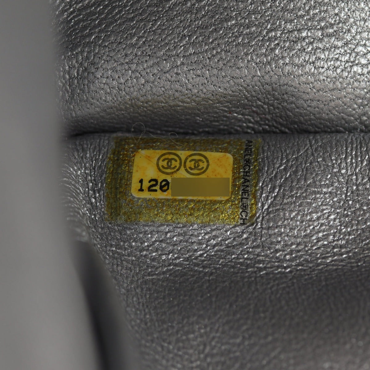 Chanel 2.55 Reissue 226 Double Flap Bag Date Code