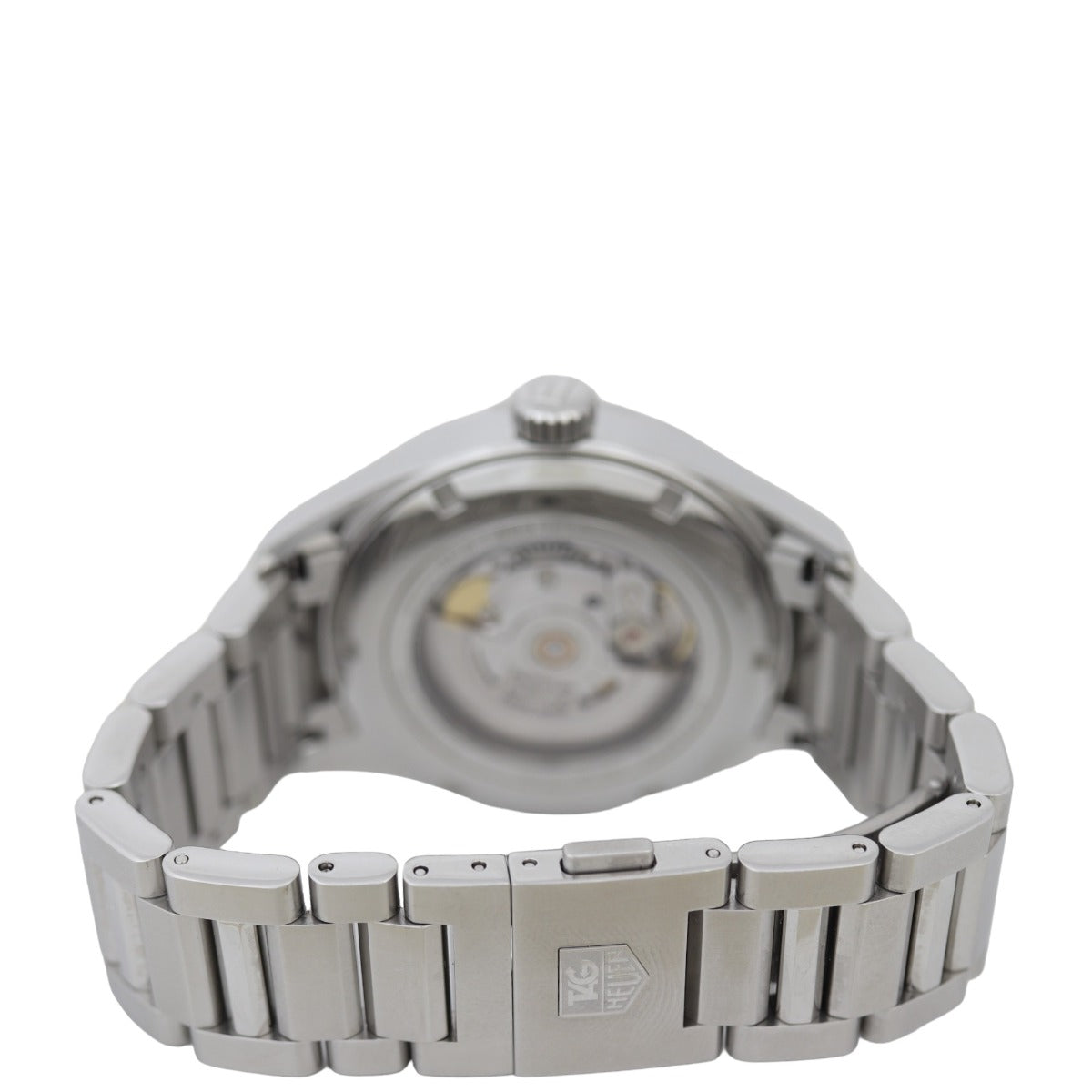 TAG Heuer Carrera Calibre 5 Day Date Watch