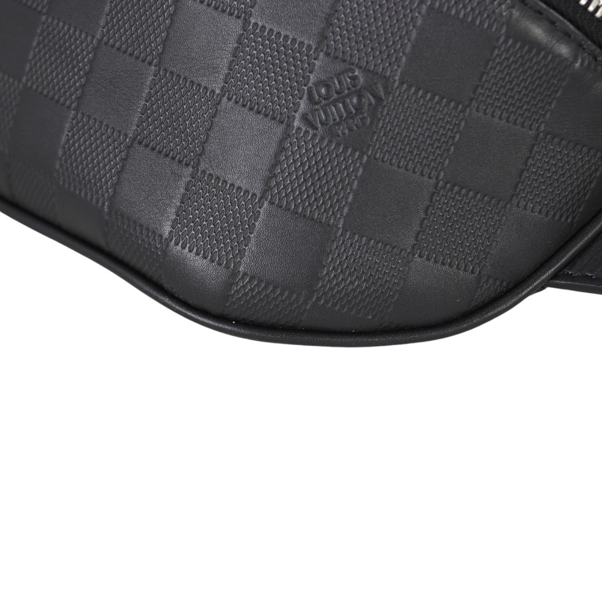 Louis Vuitton Campus Bum Bag Damier Infini