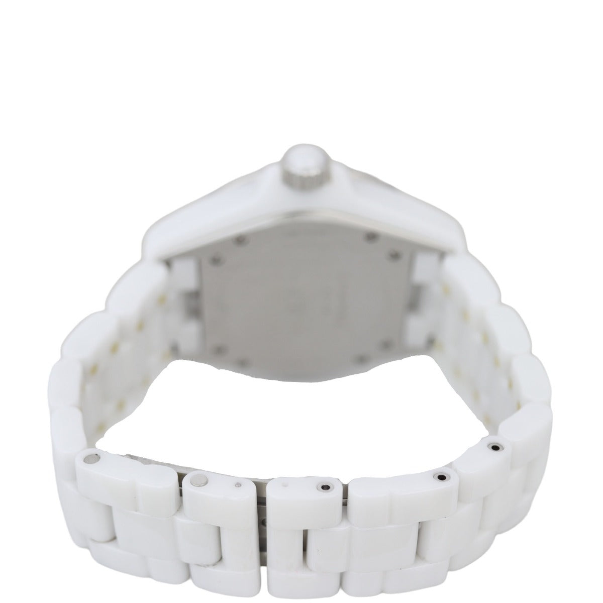 Chanel J12 Diamond 38mm Watch