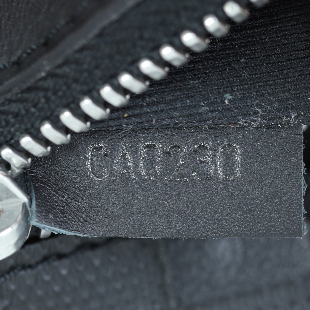 Louis Vuitton Campus Bum Bag Damier Infini