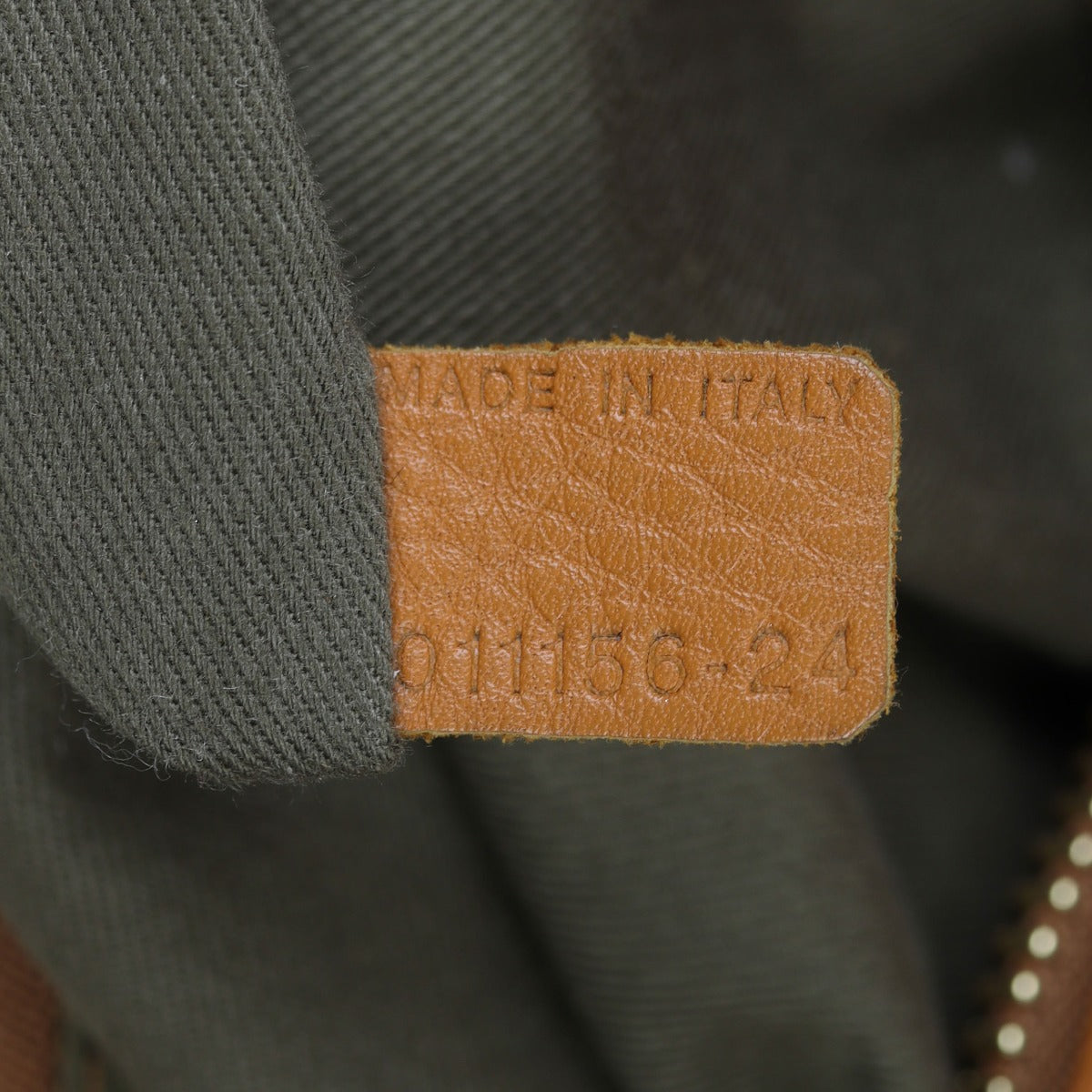 Chloe Marcie Satchel Medium Date Code