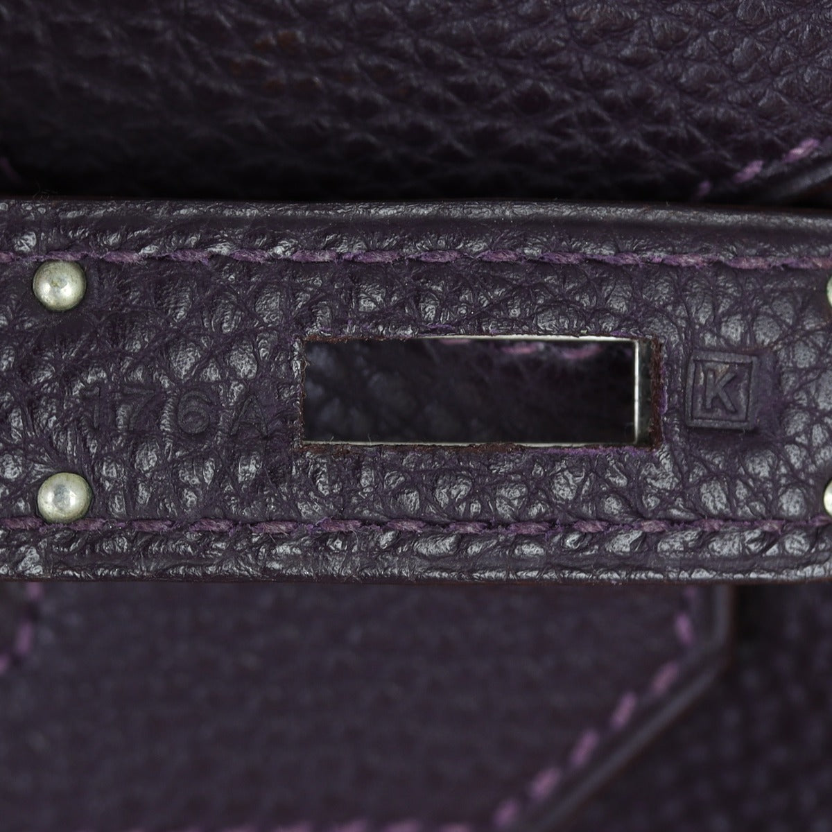 Hermes Birkin 35 Togo