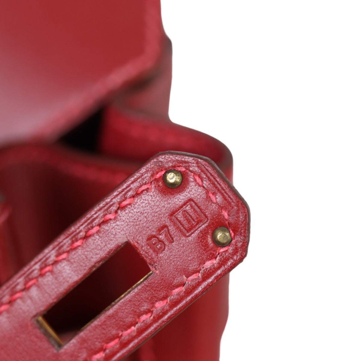 Hermes Birkin 35 Box Calf