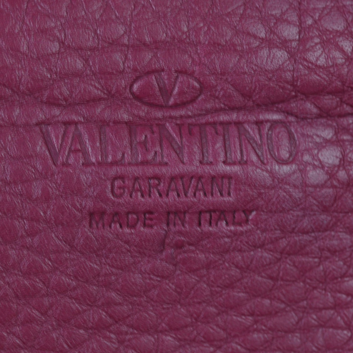 Valentino Rockstud Tote Small