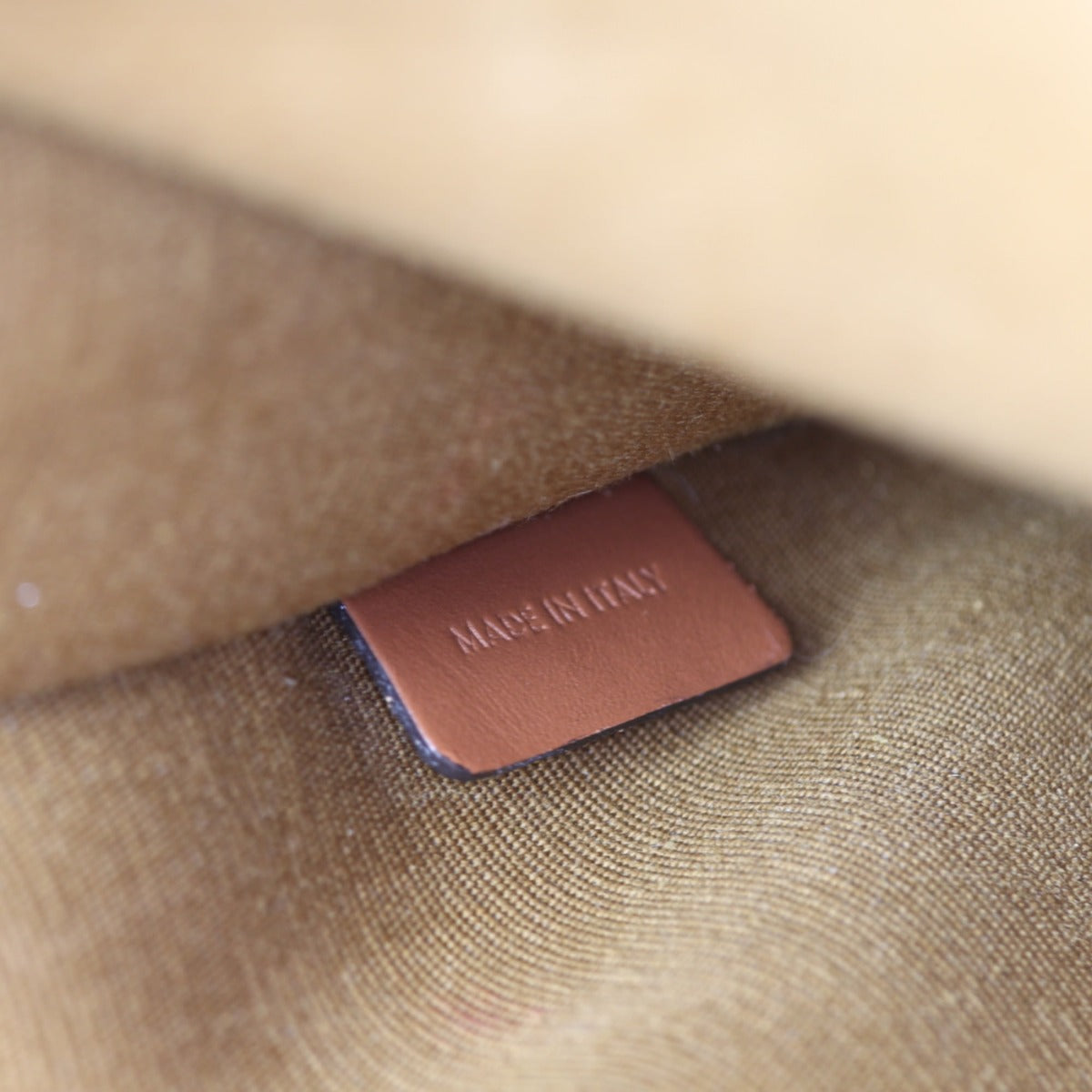 Celine Triomphe Vertical Cabas Tote Mini